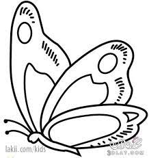 رسومات متنوعة للتلوين رسوم للاطفال للتلوين صور للتلوين 3dlat net 28 16 27ce butterfly coloring page butterfly drawing coloring pages