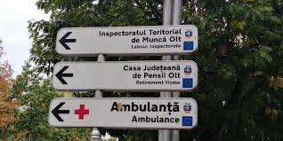 Casa de pensii a judeţului argeş, percheziţionată. Translation Fail Romania