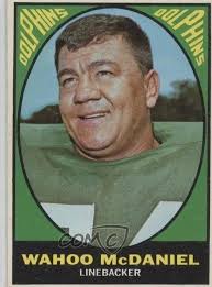 Wahoo McDaniel (1938-2002)