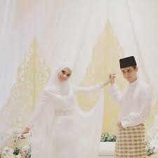 Contact hanis zalikha on messenger. 25 Trend Terbaru Design Baju Nikah Hanis Zalikha Little One Scandles
