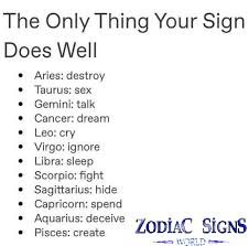 Your zodiac sign, or star sign, reflects the position of the sun when you were born. Zodiac Signs World Posts Facebook