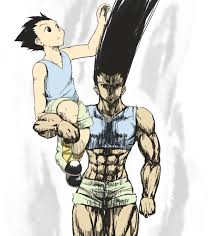 You can likewise transfer and offer your number one tracker x tracker killua ong. Gon Freaks Hunter X Hunter Zerochan Anime Image Board