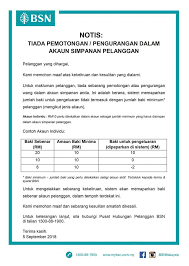 Kecoh Wang Simpanan Pelanggan Bsn Lesap Lepas Naik Taraf Ini Jawapan Bsn