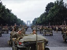 Aftermath (also known under its working title, remnants) is a 2014 american apocalyptic thriller film directed by peter engert. Rare Color Footage Brings D Day Memories Alive 75 Years On
