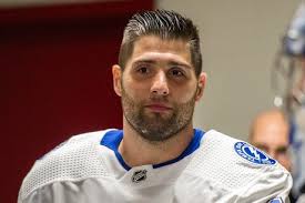 Carolina Hurricanes Defenseman Fredrik Claesson 33 Editorial Stock Photo