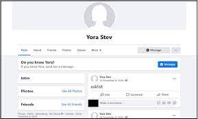 This step both increases protection of confidential data and greatly simplifies password recovering if this user forgets it and can't access his facebook page. Hacking Group Dropping Malware Via Facebook Cloud Services