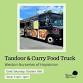 Tandoor & Curry Food Truck at Weston Nurseries of event image