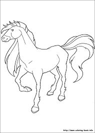 Horseland Coloring Picture Horse Coloring Pages Coloring Pictures Horse Coloring Books