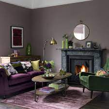 Green Living Room Ideas For Soothing Sophisticated Spaces Mauve Living Room Green Sofa Living Room Living Room Grey