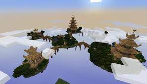 Maybe you would like to learn more about one of these? Japanese Islands The Spawn Of Pvp Lords Minecraft Map
