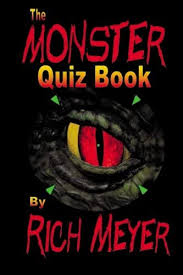 Watch jeffrey wright wrestle with a pressing question: The Monster Quiz Book A Foray Into The Trivia Of Monsters Monsters Of Legend And Myth Monsters Of The Movies Monsters On Tv And Even A Few Real Life Ones By Meyer