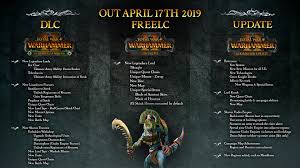 Bluestacks app player is the best platform (emulator) to play this android game on your pc or mac for an immersive gaming experience. Total War Warhammer Ii Patch Notes The Doomsayer Update Patch Notes Total War Forums