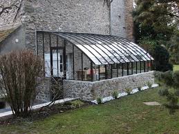 Serre De Grande Qualite Avec Le Charme Des Serres D Autrefois Fabrication Francaise Profondeur 2 80 M Plusieurs Lo Serre Adossee Serre Jardin Jardin D Hiver