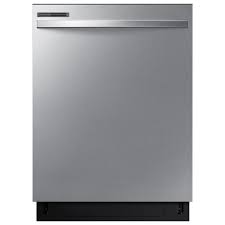 Rinse, delicate eco, delicate, normal eco, normal, fast eco, fast, heavy eco. Samsung 24 In Stainless Steel Top Control Built In Tall Tub Dishwasher With Stainless Steel Interior Door And 55 Dba Dw80r2031us The Home Depot