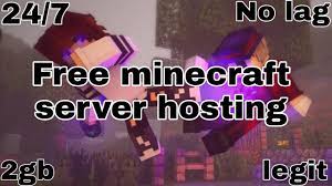 You can find latency/ping to your server by opening command prompt/terminal on your computer and using the commands below depending on your operating system. Free 24 7 Minecraft Server Hosting 2gb No Lag Endlapseyt Youtube