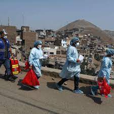 Qué son, origen y cómo afectan a los vacunados un año y medio después del inicio de la pandemia, el coronavirus ha ido cambiando a lo. Covid Lambda Variant Is Now In 29 Countries But What Evidence Do We Have That It S More Dangerous