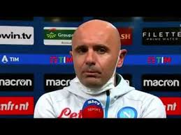 Secondo quanto filtra da formello il sostituito sarebbe già stato individuato: Lazio Napoli 2 0 Intervista Al Vice Allenatore Del Napoli Luigi Riccio Youtube