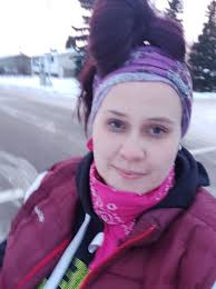 My walk today, before it gets to cold..