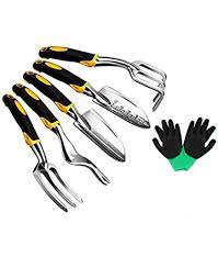 All the tools come in a handy tote that you can just grab and go. Amazon Ca Tool Sets Patio Lawn Garden