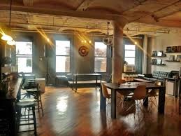 Shared Office Space For Rent In Hip Cool Dumbo Lof Office Space Shared Office Shared Office Space