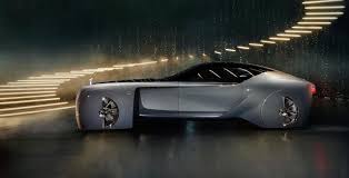 2016 Rolls Royce Vision Next 100 Image Rolls Royce Rolls Royce Concept Royce