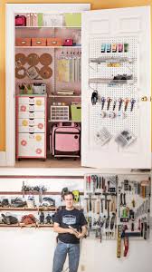 Constant rearranging and reorganizing things are both fun for me. 21 Inspiring Workshop And Craft Room Ideas For Diy Creatives A Piece Of Rainbow