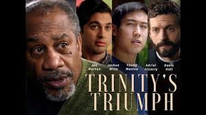 Trinity's Triumph' film, written by New Jersey priest, humanizes Catholic  clergy