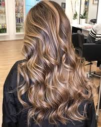 Long Faced Girl Is Suitable For Perm Page 5 Hairstyle With Images Brown Hair Balayage Light Brown Hair Brown Hair Colors