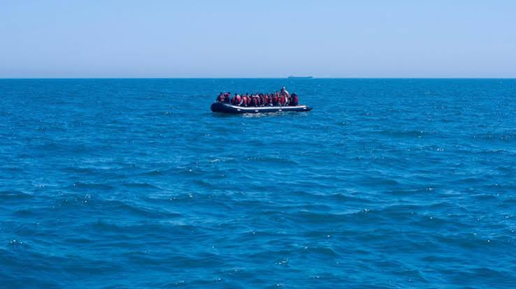 The lifeboat crew on the front line of Britain's migrant crisis