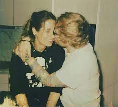 Ed sheeran has announced the birth of his first child with his wife cherry seaborn. Ed Sheeran Welcomes A Baby Girl See The First Photo Hello