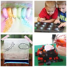 These science activities for preschoolers are sure to bring a smile to your child's face and provide her with wonderful learning opportunities at the same time. 30 Science Activities For Preschoolers That Are Totally Awesome