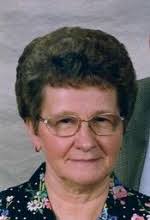 Obituary information for Beverly June Herr