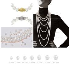 The simple solution to keeping your pearls from turning yellow is to simply wear them more. What Is An Akoya Pearl And Why Are Akoya Pearls So Special Obsessed By Pearls