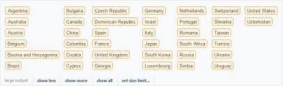 Can you name the countries which are 8 letters long? String Manipulation Get Countrydata From 3 Letter Abbreviation Of Country Name Mathematica Stack Exchange