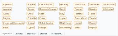 Even though it doesn't seem as important as oth. String Manipulation Get Countrydata From 3 Letter Abbreviation Of Country Name Mathematica Stack Exchange