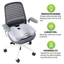 This support is present in both the standard and reclined positions. 3 Best Office Chair For Tailbone Pain Cheaper Solution Cushion