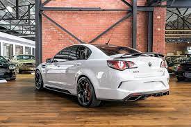 This 2017 hsv gtsr w1 is build number 099 of 300 produced and is finished in heron white exterior paint with jet black leather interior. Hsv Gtsr W1 White 29 Richmonds Classic And Prestige Cars Storage And Sales Adelaide Australia