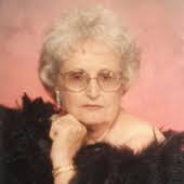 Obituary information for Reba Lee Mumford