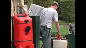 Duramax 14 gallon fuel tank on wheels, ideal for farm and rural use as well as marine and recreational use. Flo N Go Duramax Fuel Caddy 14 Gallon Capacity Model 06792 Youtube