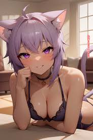 🍓 Порно комикс Okayu Nekomata. ArimaAgamiAI. секс комикс кошечка  показывает свои 🍓 | Порно комиксы | porn-comix.com