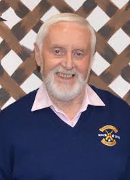 Very sad to hear that the actor, theatre critic and author Roger Foss has  died. Roger joined the MTR team for a while and was very supportive. We  also followed his career