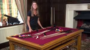 The reclaimed wood herringbone table is easy to make, and this tutorial is to help you out in some simple steps. 7ft Venise Pool Dining Table Youtube