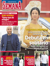 Revista semana dedica portada a gustavo petro y lo acusa de atizar la hoguera del paro nacional. Victoria Federica Las Claves De Su Debut Y Las Memorias De Kiko Rivera