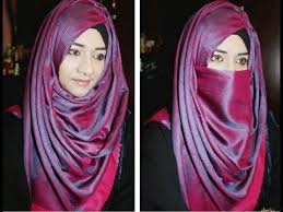 Alibaba.com offers 1,699 burka and hijab products. Most Worn Hijab Tutorial With Niqab Youtube Hijab Tutorial Niqab Hijab Style Tutorial