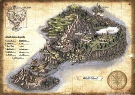 No trail of breadcrumbs needed! Freeport Map Google Search Karta Rpg Landshaft