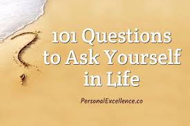 Because thinking of the best questions to ask on the spot isn't always easy, let's explore some of the best get to know you questions for every situation. 101 Questions To Ask Yourself In Life Personal Excellence