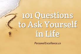At your written request, ask will consider any requests to advance or reimburse any arbitration filing fee, or administrative and hearing fees that you are required to pay to pursue a claim in arbitration. 101 Questions To Ask Yourself In Life Personal Excellence