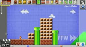 Llega por primera vez a wii consiguiendo convertirse en un juego tan divertido como sus predecesores. Mario Maker El Nuevo Juego Para Wii U