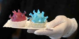 Anda bisa melihat perbedaan di foto ini antara jus yang masih di atas frosting dan yang telah diaduk. 5 Pewarna Makanan Berbahaya Yang Perlu Anda Hindari Timbulkan Alergi Hingga Kanker Merdeka Com