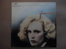 Movie Soundtrack, Frances, John Barry, US pressing